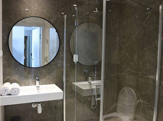 Apartament z tarasem